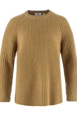 Fjällräven Trui Övik Rib Sweater W