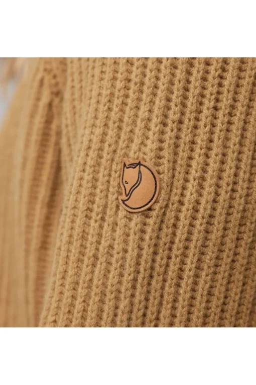 Fjällräven Trui Övik Rib Sweater W