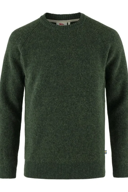 Fjällräven Trui Övik Rib Sweater M