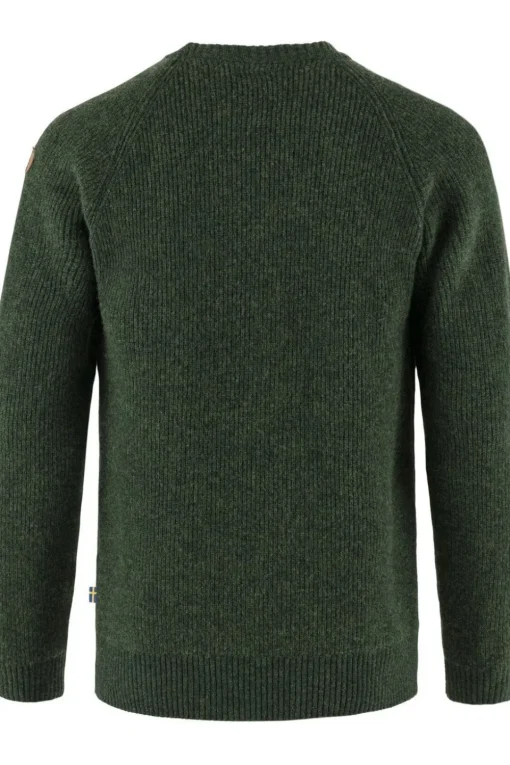 Fjällräven Trui Övik Rib Sweater M