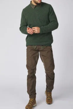 Fjällräven Trui Övik Rib Sweater M
