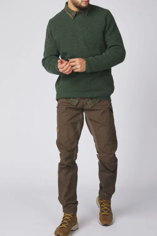 Fjällräven Trui Övik Rib Sweater M