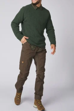 Fjällräven Trui Övik Rib Sweater M