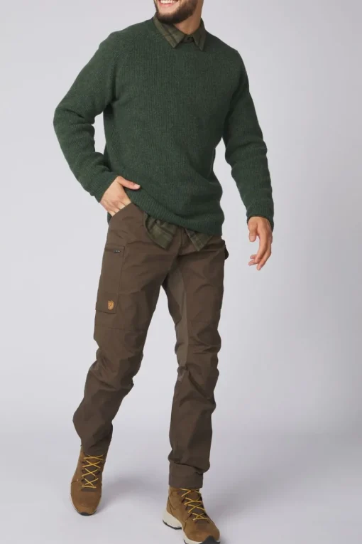 Fjällräven Trui Övik Rib Sweater M