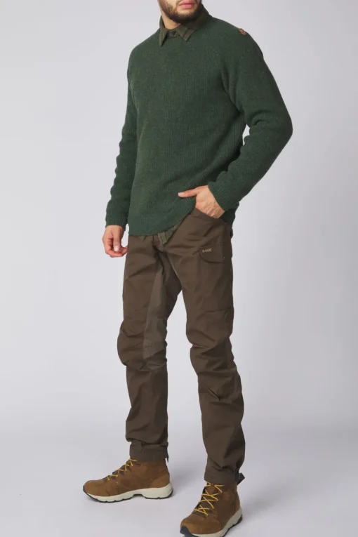 Fjällräven Trui Övik Rib Sweater M