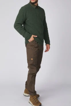 Fjällräven Trui Övik Rib Sweater M