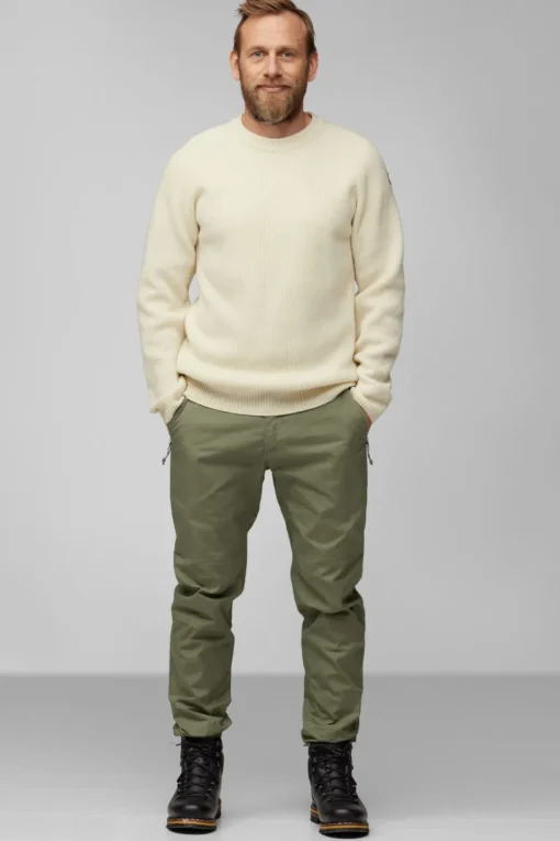 Fjällräven Trui Övik Rib Sweater M