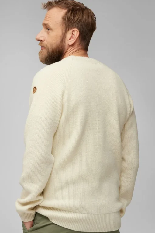 Fjällräven Trui Övik Rib Sweater M