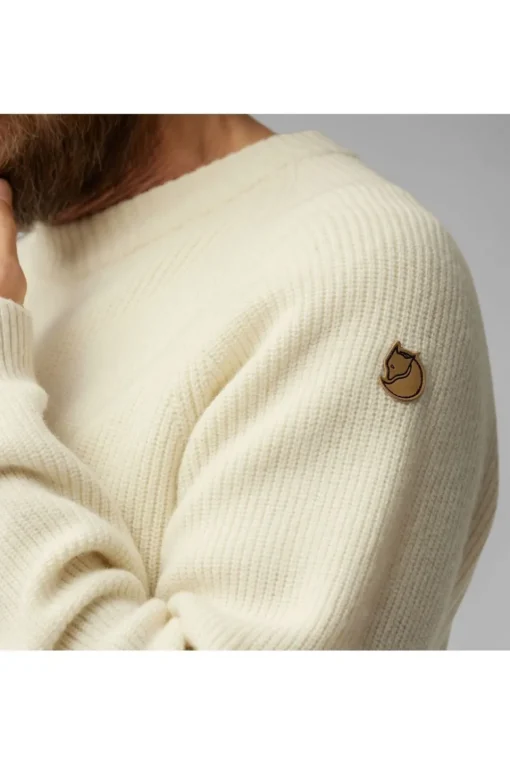 Fjällräven Trui Övik Rib Sweater M