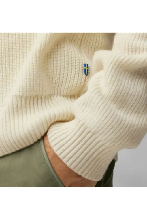 Fjällräven Trui Övik Rib Sweater M
