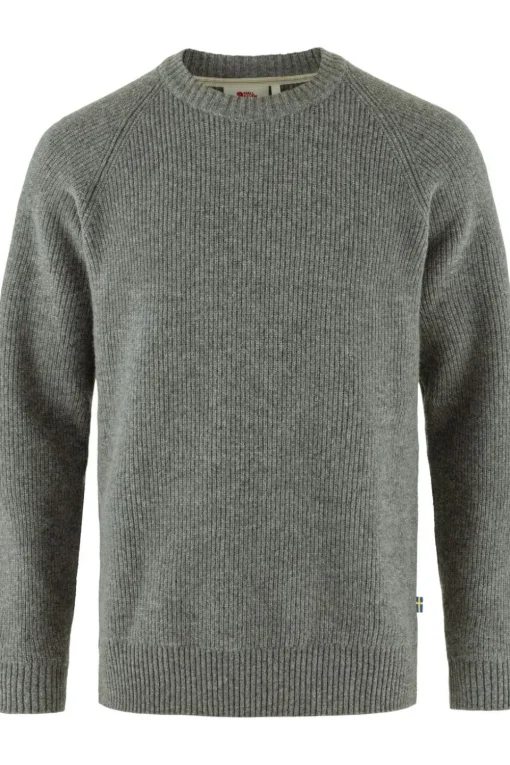 Fjällräven Trui Övik Rib Sweater M