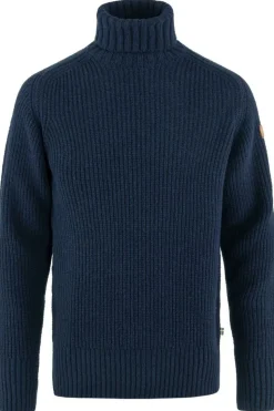 Fjällräven Trui Övik Roller Neck M