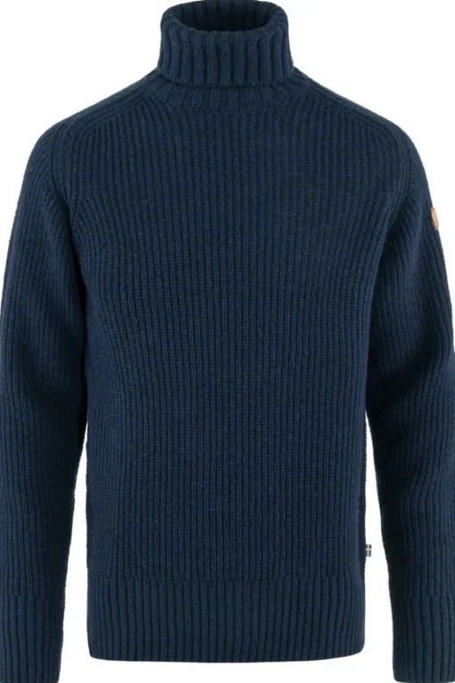 Fjällräven Trui Övik Roller Neck M