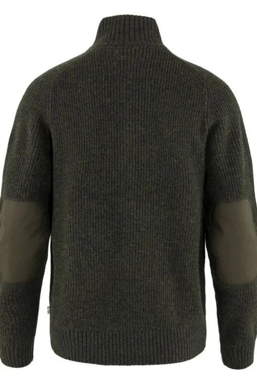 Fjällräven Trui Övik Zip Cardigan Knit M