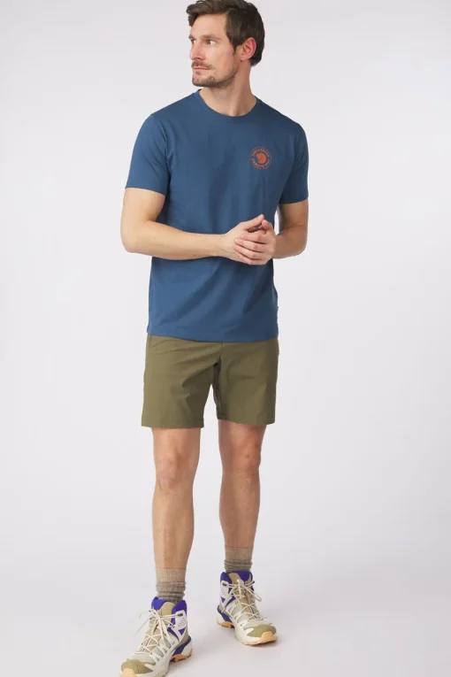 Fjällräven T-Shirt 1960 Logo M