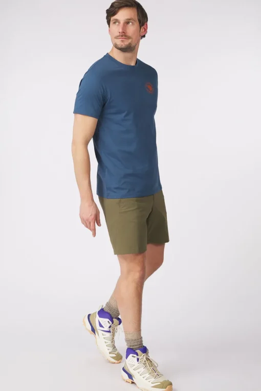 Fjällräven T-Shirt 1960 Logo M