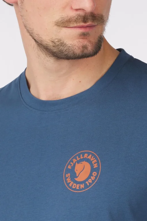 Fjällräven T-Shirt 1960 Logo M