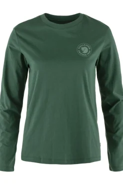 Fjällräven T-Shirt 1960 Logo T-Shirt Ls W