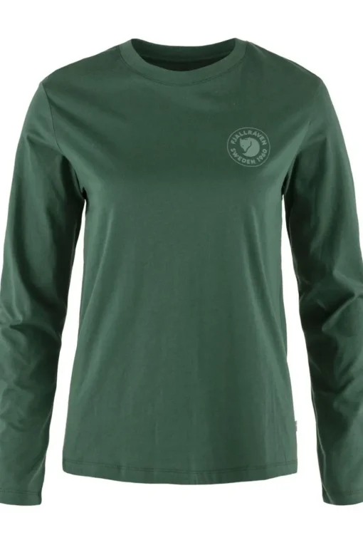 Fjällräven T-Shirt 1960 Logo T-Shirt Ls W