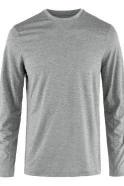 Fjällräven T-Shirt Abisko Day Hike Ls Tee
