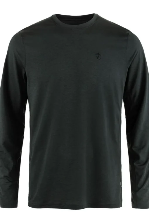 Fjällräven T-Shirt Abisko Day Hike Ls Tee