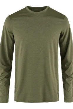 Fjällräven T-Shirt Abisko Day Hike Ls Tee