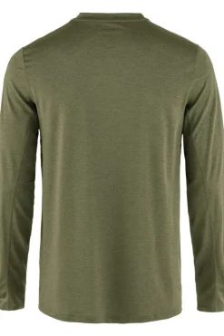 Fjällräven T-Shirt Abisko Day Hike Ls Tee