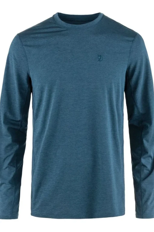 Fjällräven T-Shirt Abisko Day Hike Ls Tee