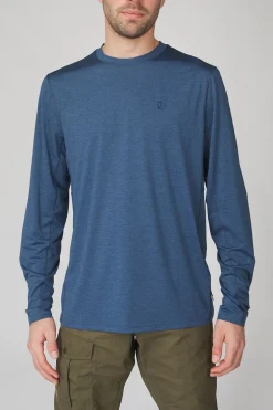 Fjällräven T-Shirt Abisko Day Hike Ls Tee