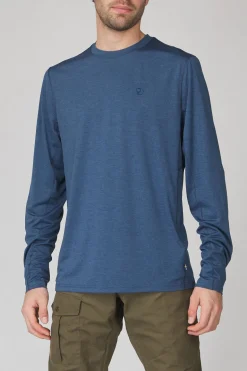 Fjällräven T-Shirt Abisko Day Hike Ls Tee