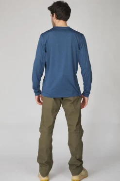 Fjällräven T-Shirt Abisko Day Hike Ls Tee