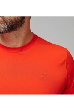 Fjällräven T-Shirt Abisko Day Hike Ls Tee