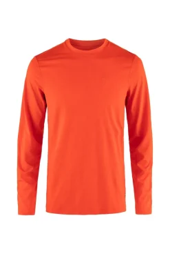 Fjällräven T-Shirt Abisko Day Hike Ls Tee
