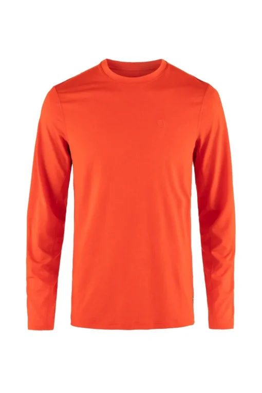 Fjällräven T-Shirt Abisko Day Hike Ls Tee