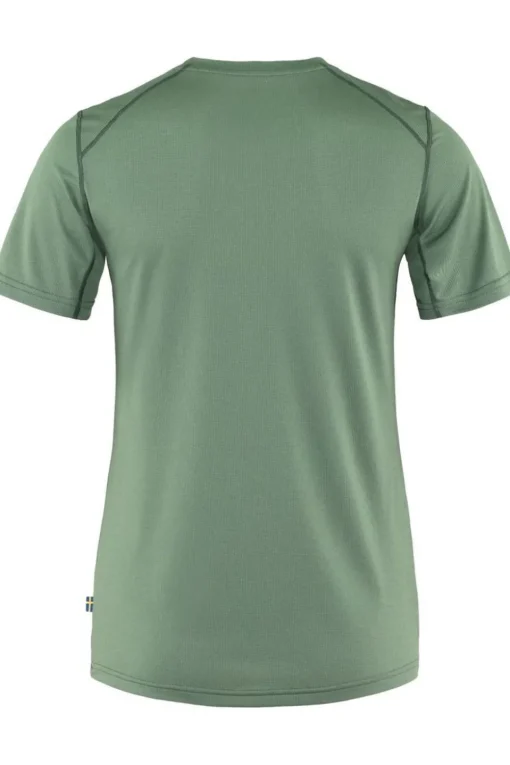 Fjällräven T-Shirt Abisko Day Hike Ss W