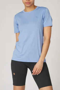 Fjällräven T-Shirt Abisko Day Hike Ss W