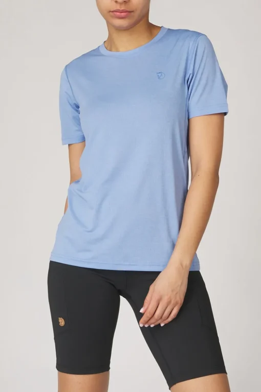 Fjällräven T-Shirt Abisko Day Hike Ss W