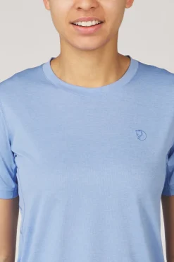 Fjällräven T-Shirt Abisko Day Hike Ss W