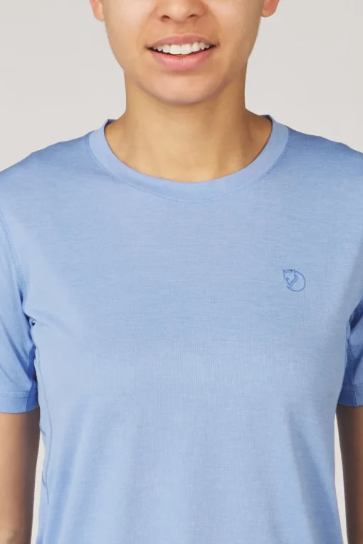 Fjällräven T-Shirt Abisko Day Hike Ss W