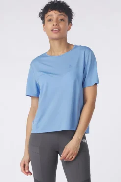 Fjällräven T-Shirt Abisko Lite Ss W