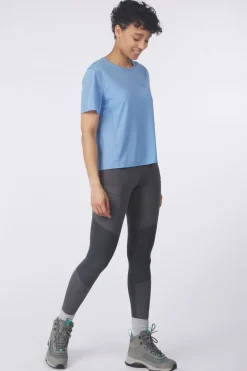Fjällräven T-Shirt Abisko Lite Ss W