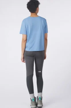 Fjällräven T-Shirt Abisko Lite Ss W