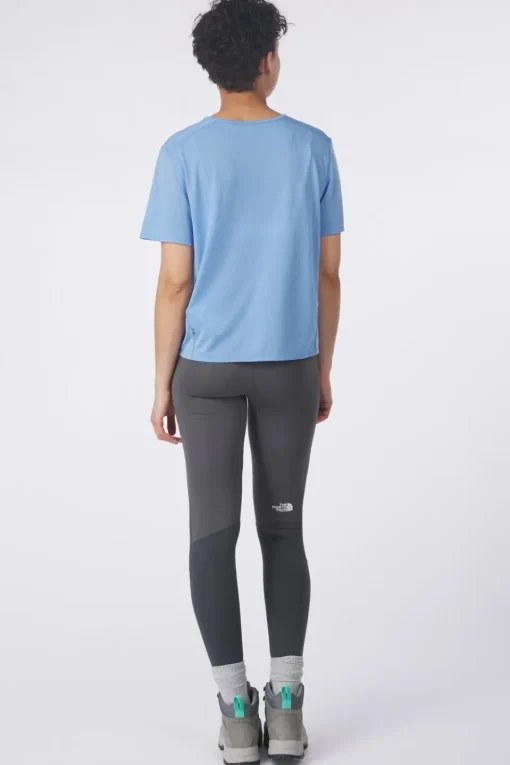 Fjällräven T-Shirt Abisko Lite Ss W
