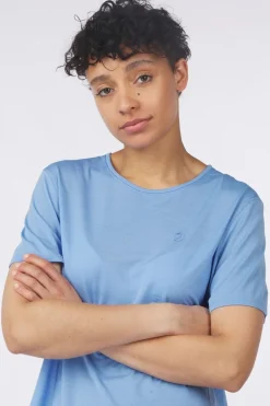 Fjällräven T-Shirt Abisko Lite Ss W