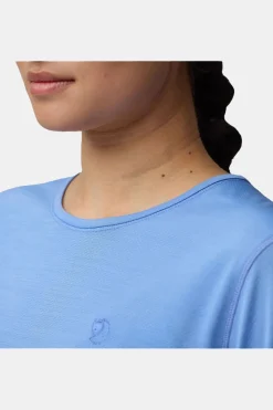 Fjällräven T-Shirt Abisko Lite Ss W