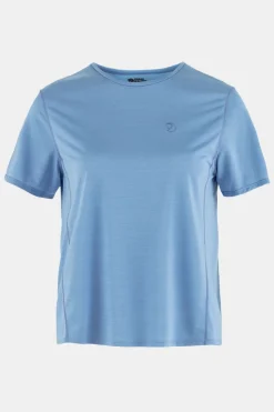 Fjällräven T-Shirt Abisko Lite Ss W