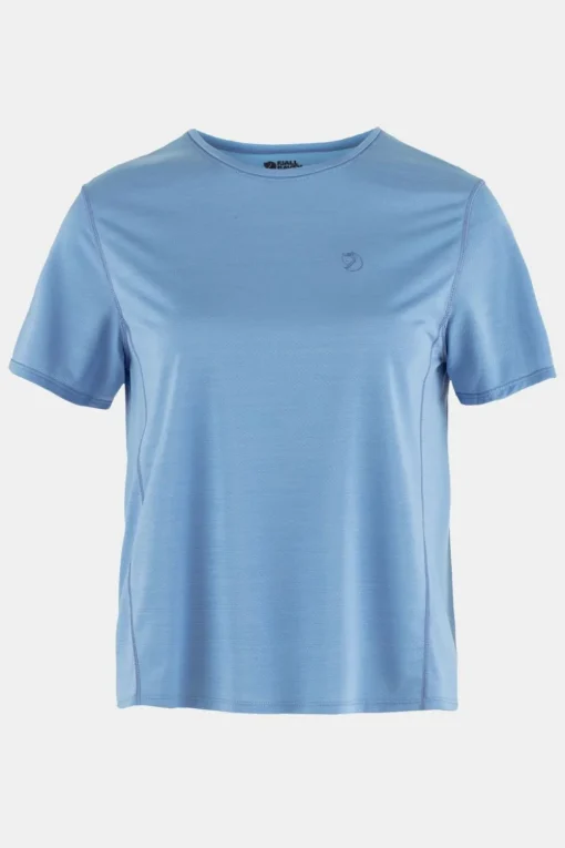 Fjällräven T-Shirt Abisko Lite Ss W