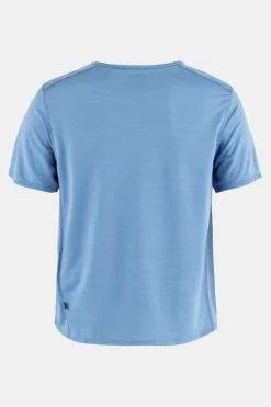 Fjällräven T-Shirt Abisko Lite Ss W