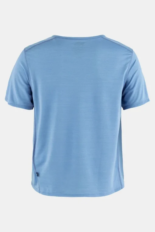 Fjällräven T-Shirt Abisko Lite Ss W