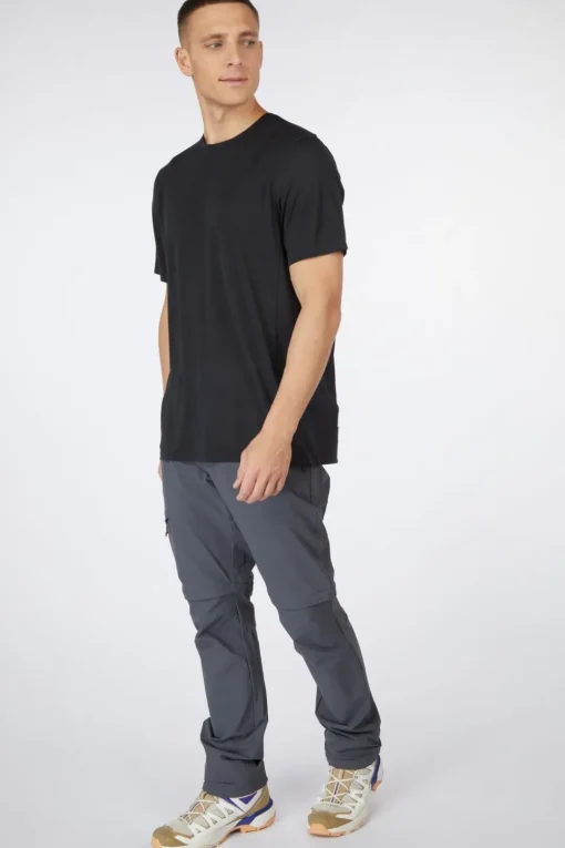 Fjällräven T-Shirt Abisko Lite Ss M